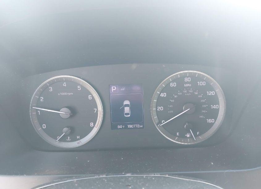 Photo 7 of 2016 Hyundai Sonata SE (VIN 5NPE24AF4GH371640)