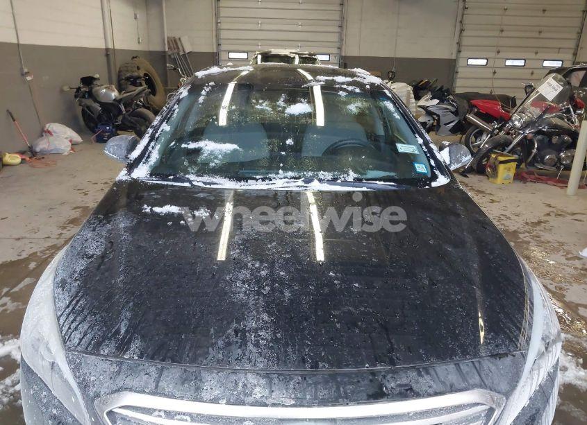 Photo 6 of 2016 Hyundai Sonata SE (VIN 5NPE24AF4GH374845)