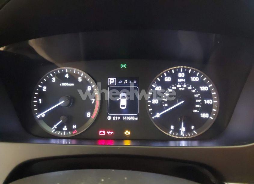 Photo 7 of 2016 Hyundai Sonata SE (VIN 5NPE24AF4GH374845)