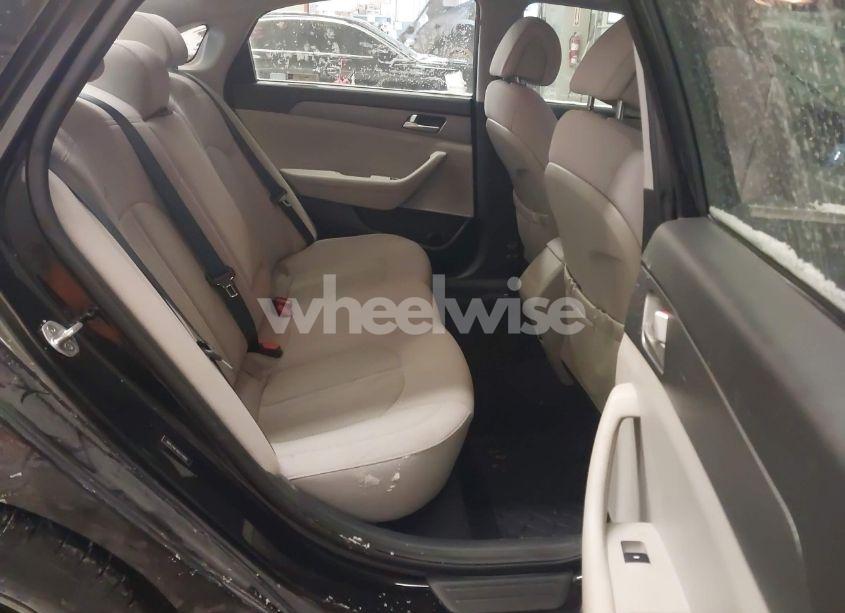 Photo 8 of 2016 Hyundai Sonata SE (VIN 5NPE24AF4GH374845)