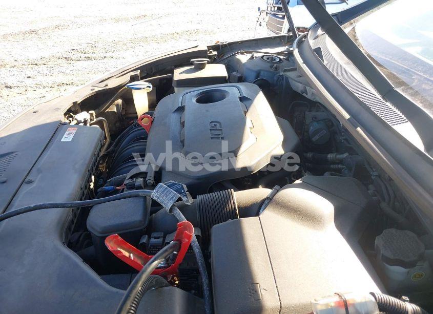 Photo 10 of 2016 Hyundai Sonata SE (VIN 5NPE24AF4GH376918)