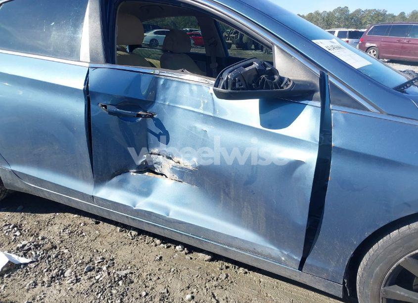 Photo 6 of 2016 Hyundai Sonata SE (VIN 5NPE24AF4GH376918)