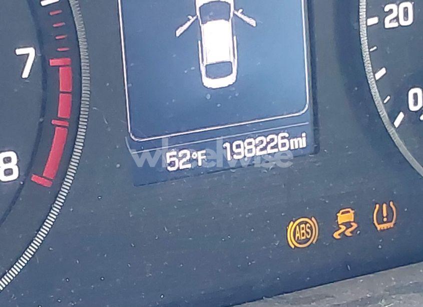 Photo 7 of 2016 Hyundai Sonata SE (VIN 5NPE24AF4GH376918)