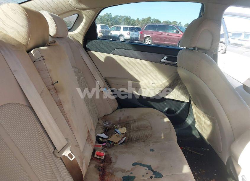 Photo 8 of 2016 Hyundai Sonata SE (VIN 5NPE24AF4GH376918)
