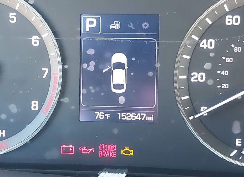 Photo 14 of 2016 Hyundai Sonata (VIN 5NPE24AF4GH392097)