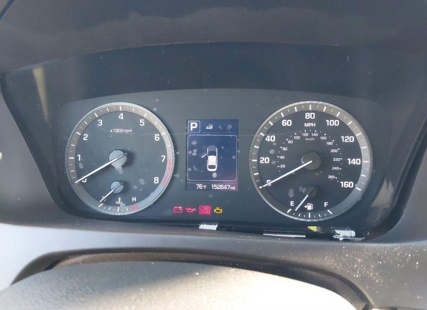 Photo 7 of 2016 Hyundai Sonata (VIN 5NPE24AF4GH392097)