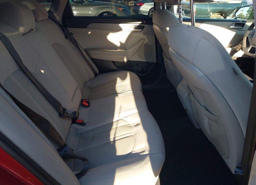 Photo 8 of 2016 Hyundai Sonata (VIN 5NPE24AF4GH392097)