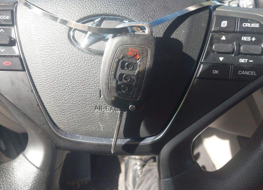 Photo 11 of 2016 Hyundai Sonata (VIN 5NPE24AF4GH393783)