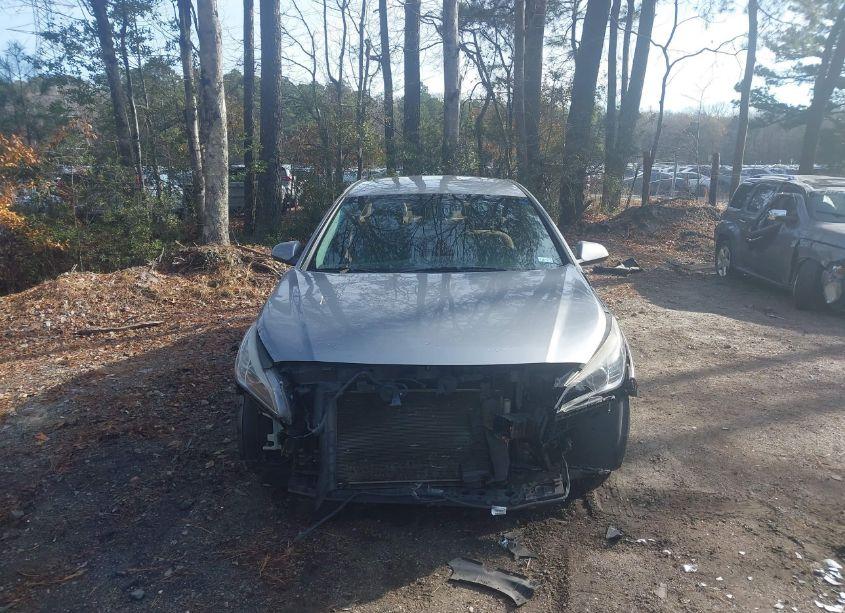 Photo 13 of 2016 Hyundai Sonata (VIN 5NPE24AF4GH393783)