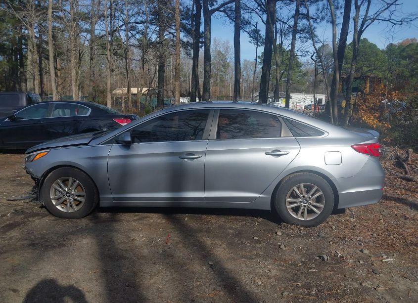 Photo 15 of 2016 Hyundai Sonata (VIN 5NPE24AF4GH393783)