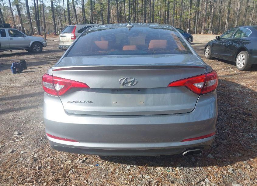 Photo 17 of 2016 Hyundai Sonata (VIN 5NPE24AF4GH393783)