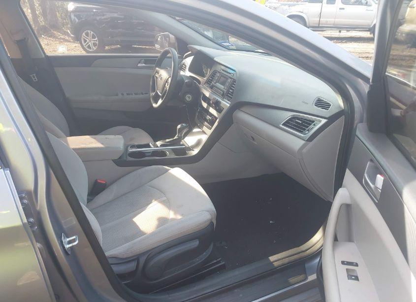 Photo 5 of 2016 Hyundai Sonata (VIN 5NPE24AF4GH393783)