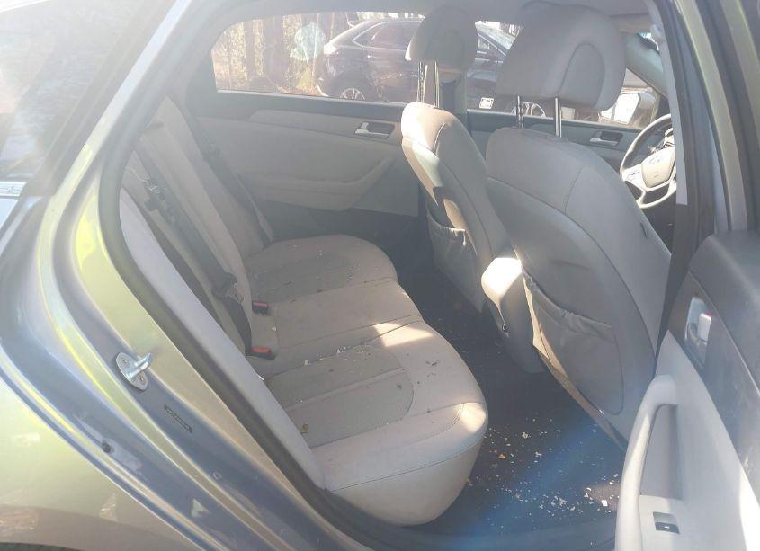 Photo 8 of 2016 Hyundai Sonata (VIN 5NPE24AF4GH393783)