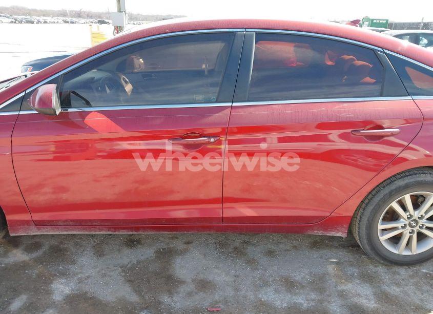 Photo 14 of 2016 Hyundai Sonata SE (VIN 5NPE24AF4GH407648)