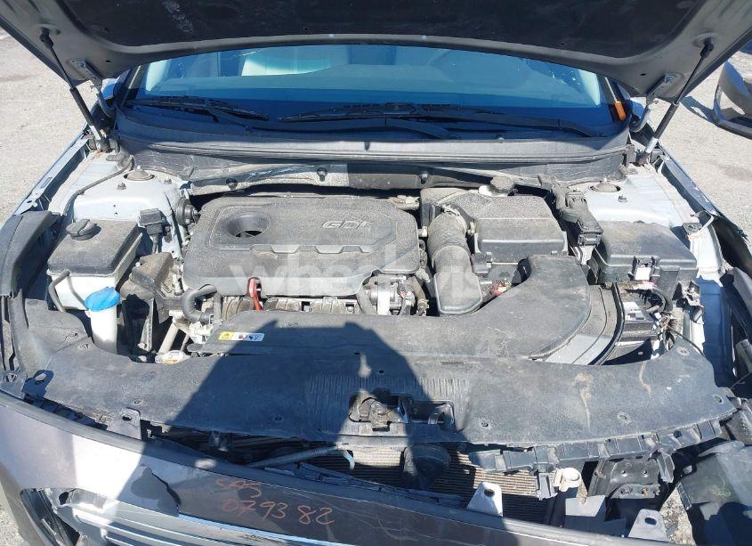 Photo 10 of 2016 Hyundai Sonata SE (VIN 5NPE24AF4GH407925)