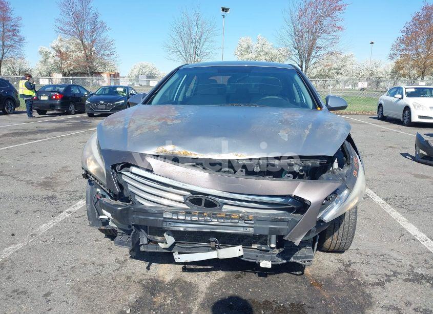 Photo 6 of 2016 Hyundai Sonata SE (VIN 5NPE24AF4GH407925)