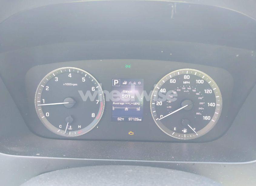 Photo 7 of 2016 Hyundai Sonata SE (VIN 5NPE24AF4GH407925)