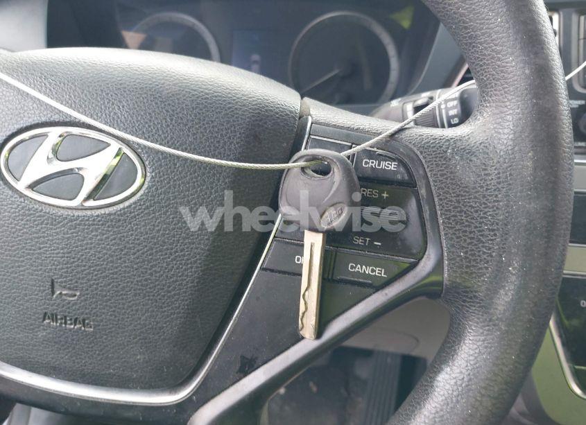 Photo 11 of 2016 Hyundai Sonata (VIN 5NPE24AF4GH411182)