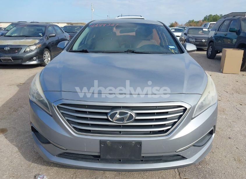 Photo 12 of 2016 Hyundai Sonata (VIN 5NPE24AF4GH411182)