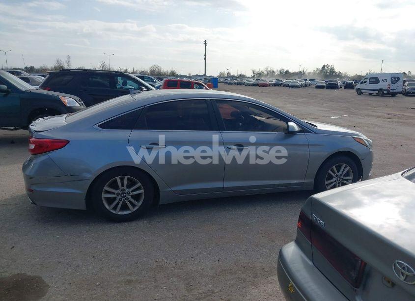 Photo 13 of 2016 Hyundai Sonata (VIN 5NPE24AF4GH411182)