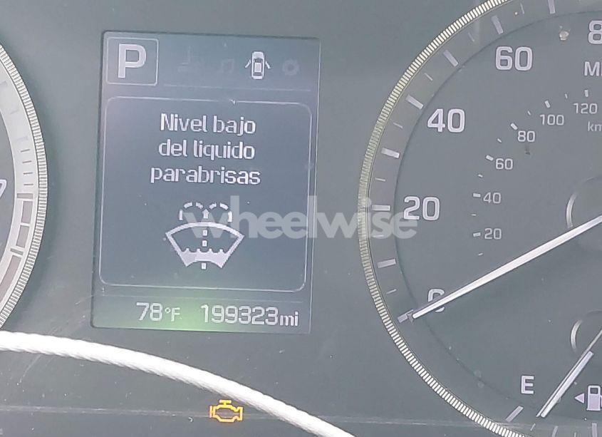 Photo 15 of 2016 Hyundai Sonata (VIN 5NPE24AF4GH411182)