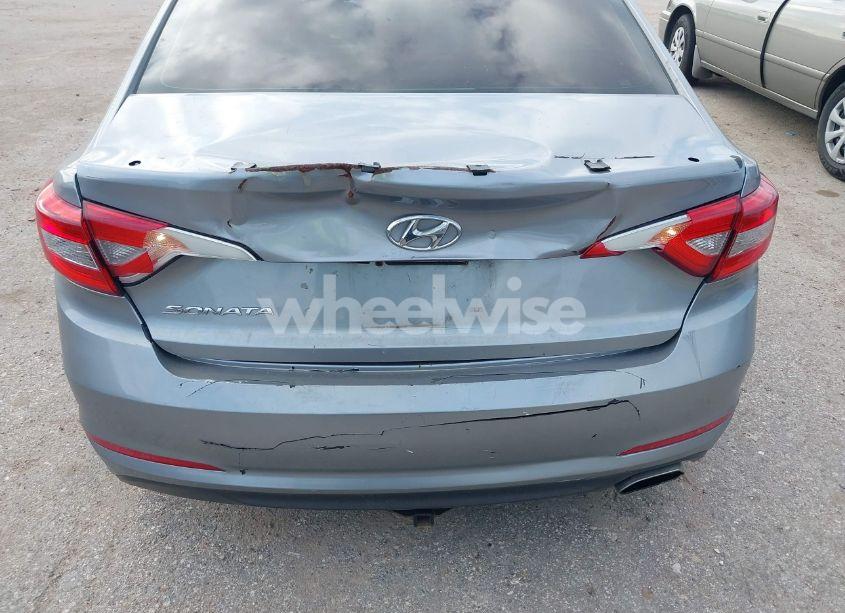 Photo 18 of 2016 Hyundai Sonata (VIN 5NPE24AF4GH411182)