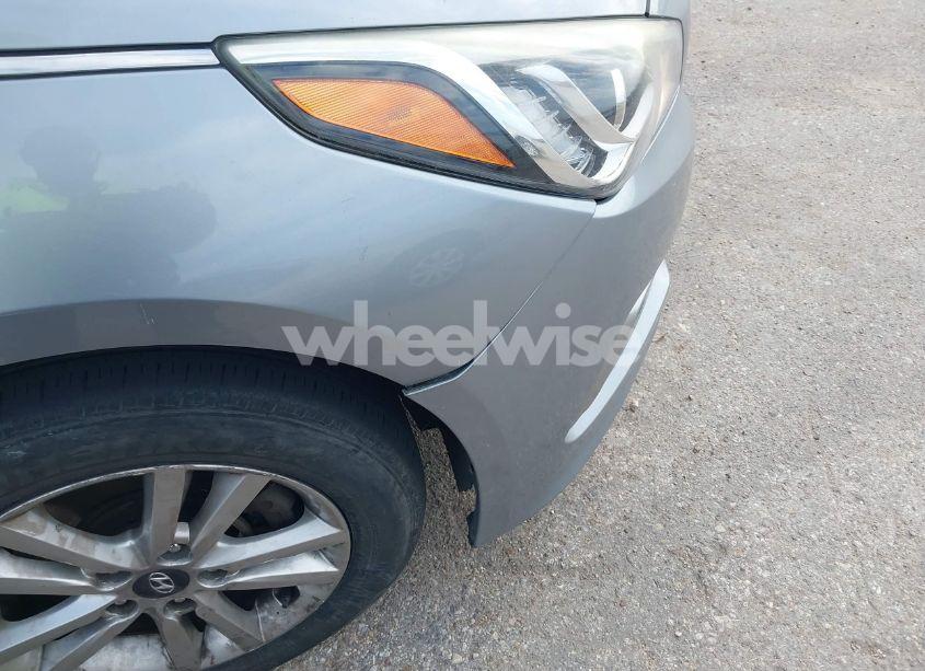 Photo 19 of 2016 Hyundai Sonata (VIN 5NPE24AF4GH411182)