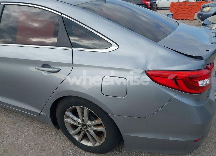 Photo 20 of 2016 Hyundai Sonata (VIN 5NPE24AF4GH411182)