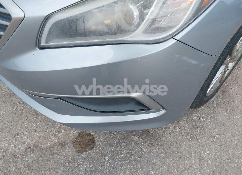 Photo 6 of 2016 Hyundai Sonata (VIN 5NPE24AF4GH411182)