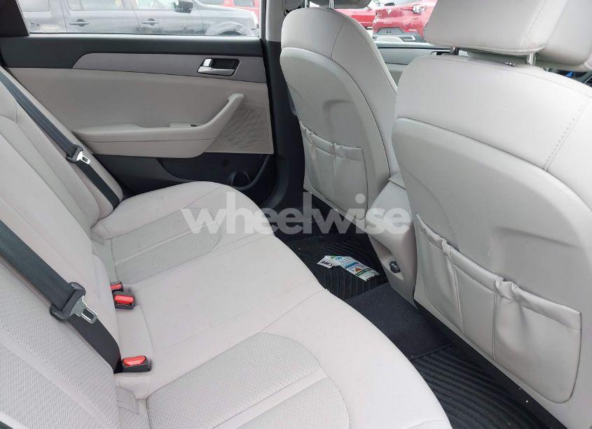 Photo 8 of 2016 Hyundai Sonata SE (VIN 5NPE24AF4GH415913)