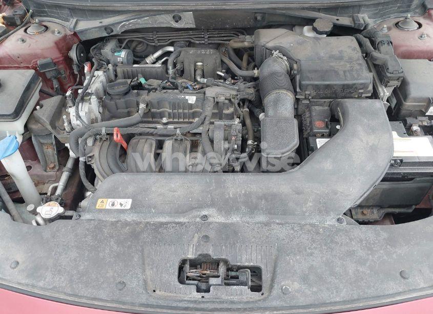 Photo 10 of 2016 Hyundai Sonata N/A (VIN 5NPE24AF4GH417807)