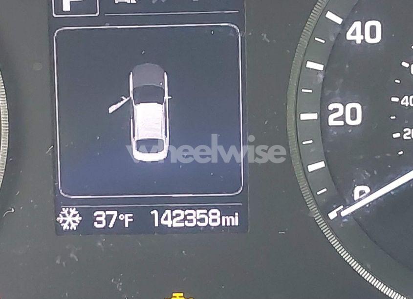 Photo 15 of 2016 Hyundai Sonata N/A (VIN 5NPE24AF4GH417807)