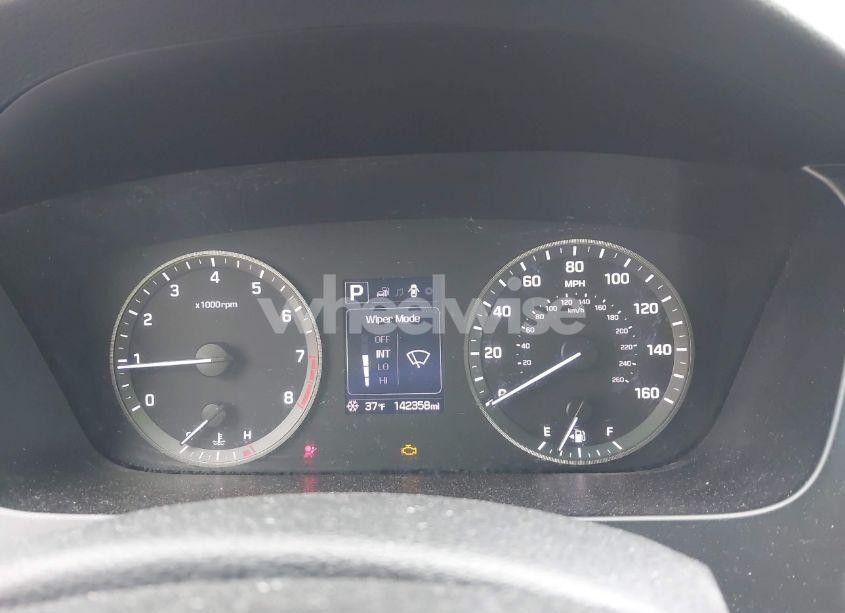 Photo 7 of 2016 Hyundai Sonata N/A (VIN 5NPE24AF4GH417807)