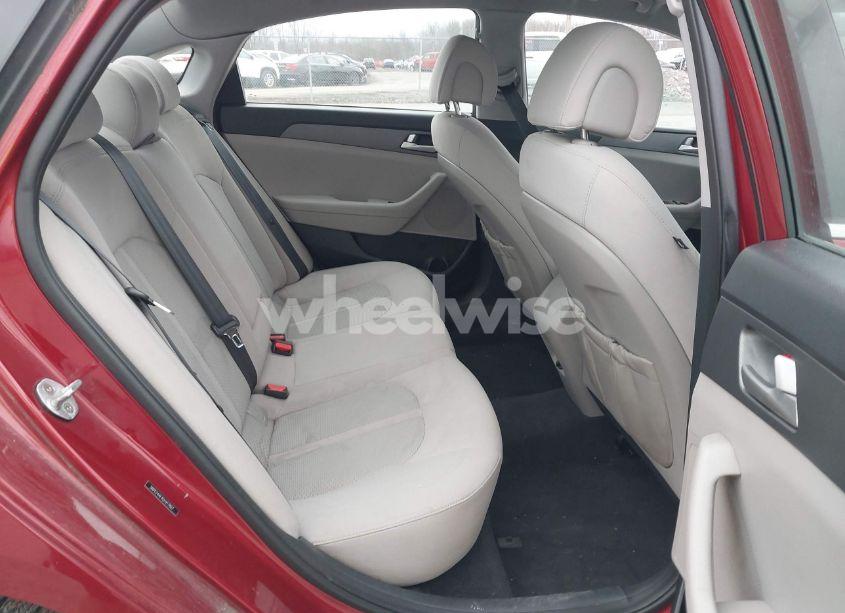 Photo 8 of 2016 Hyundai Sonata N/A (VIN 5NPE24AF4GH417807)