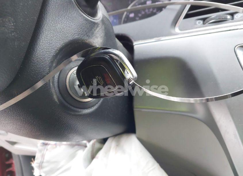 Photo 11 of 2016 Hyundai Sonata (VIN 5NPE24AF4GH418987)