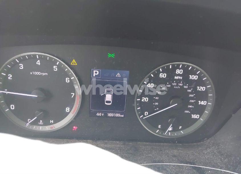 Photo 15 of 2016 Hyundai Sonata (VIN 5NPE24AF4GH418987)