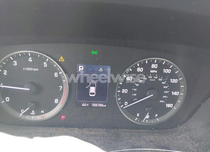 Photo 7 of 2016 Hyundai Sonata (VIN 5NPE24AF4GH418987)