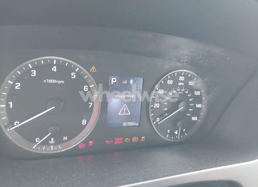 Photo 7 of 2016 Hyundai Sonata SE (VIN 5NPE24AF4GH426684)