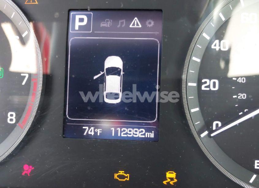 Photo 16 of 2016 Hyundai Sonata SE (VIN 5NPE24AF4GH433425)