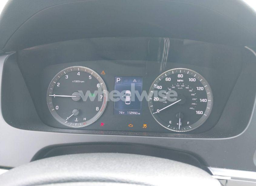 Photo 7 of 2016 Hyundai Sonata SE (VIN 5NPE24AF4GH433425)