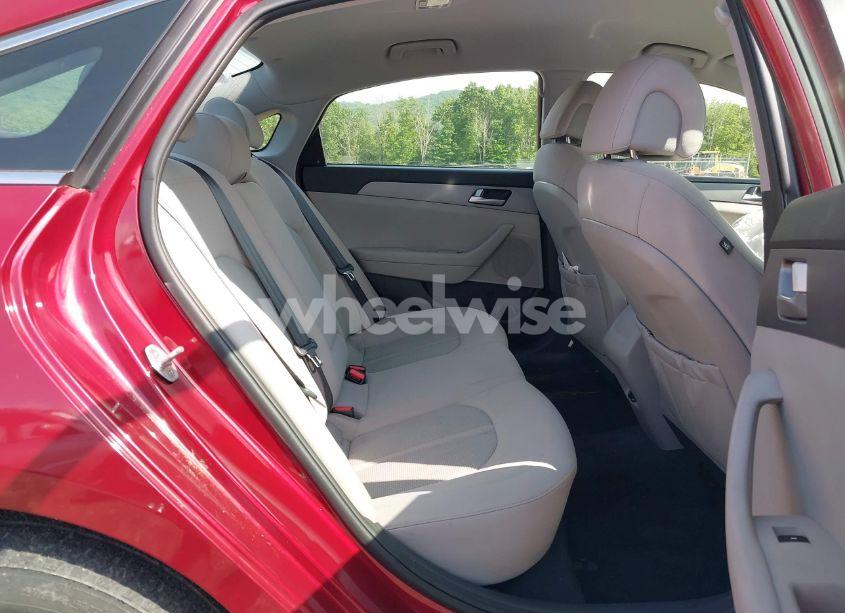 Photo 8 of 2016 Hyundai Sonata SE (VIN 5NPE24AF4GH433425)