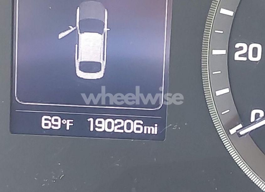 Photo 16 of 2017 Hyundai Sonata SE (VIN 5NPE24AF4HH442692)