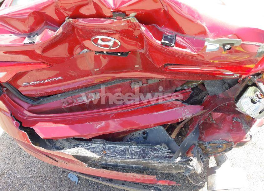 Photo 20 of 2017 Hyundai Sonata SE (VIN 5NPE24AF4HH442692)