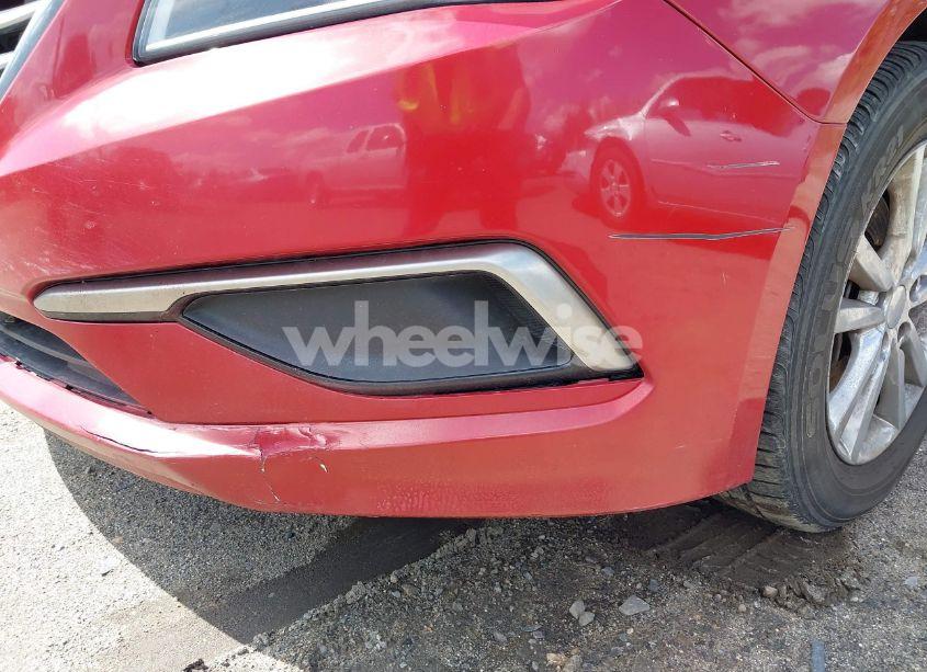 Photo 22 of 2017 Hyundai Sonata SE (VIN 5NPE24AF4HH442692)