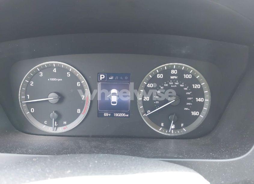 Photo 7 of 2017 Hyundai Sonata SE (VIN 5NPE24AF4HH442692)