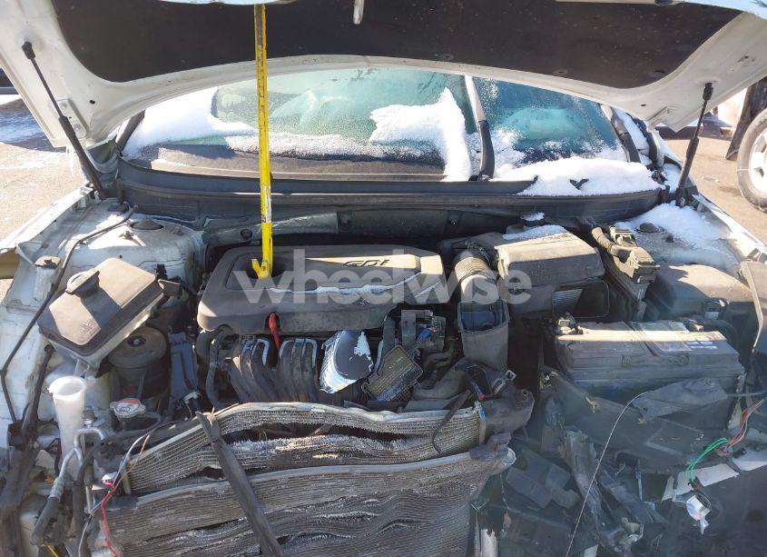 Photo 10 of 2017 Hyundai Sonata SE (VIN 5NPE24AF4HH451523)