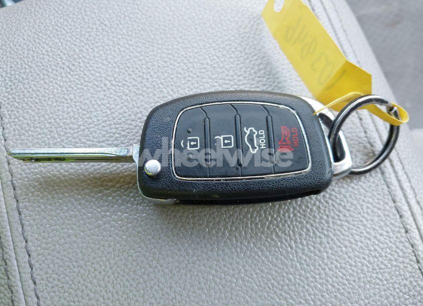 Photo 11 of 2017 Hyundai Sonata SE (VIN 5NPE24AF4HH451523)