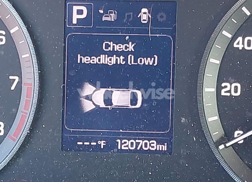 Photo 15 of 2017 Hyundai Sonata SE (VIN 5NPE24AF4HH451523)