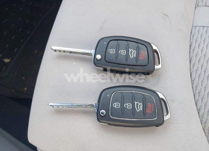 Photo 11 of 2017 Hyundai Sonata (VIN 5NPE24AF4HH456172)