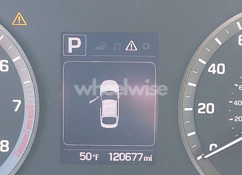 Photo 16 of 2017 Hyundai Sonata (VIN 5NPE24AF4HH456172)